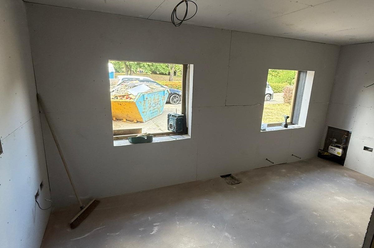 Integrated Garage Conversion in Witham — project image 12