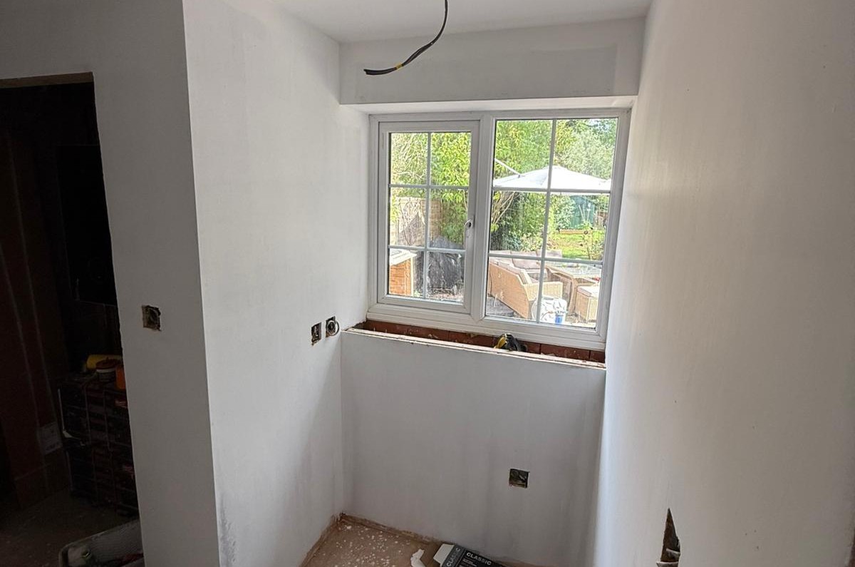 Integrated Garage Conversion in Witham — project image 13
