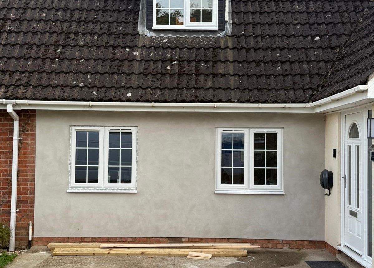 Integrated Garage Conversion in Witham — project image 16