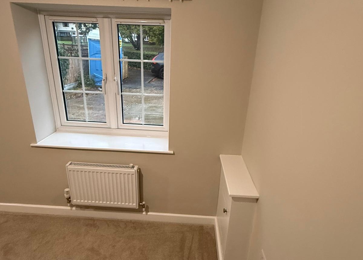 Integrated Garage Conversion in Witham — project image 19