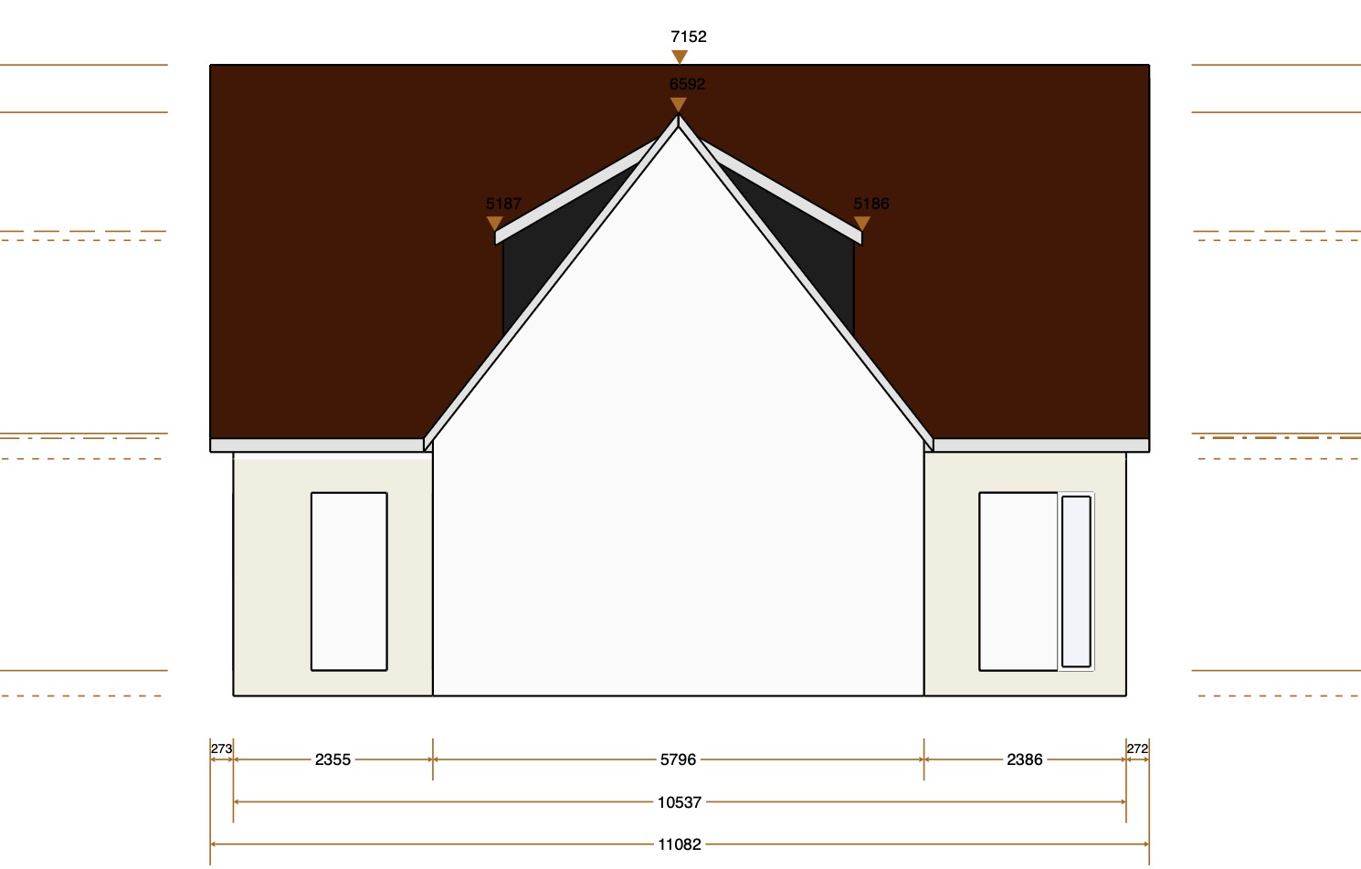 Integrated Garage Conversion in Witham — project image 3