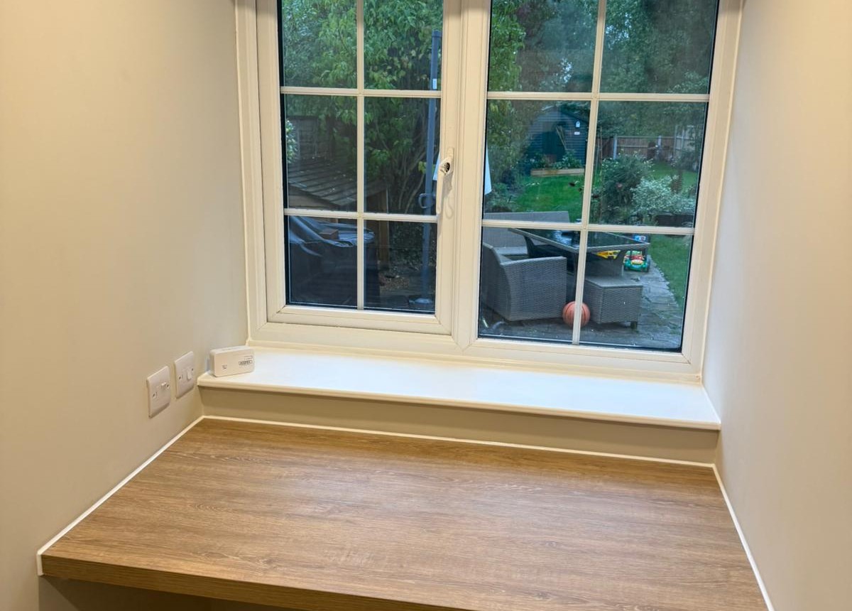 Integrated Garage Conversion in Witham — project image 21