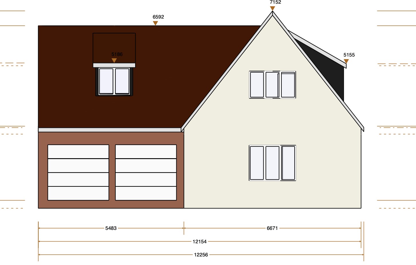 Integrated Garage Conversion in Witham — project image 4