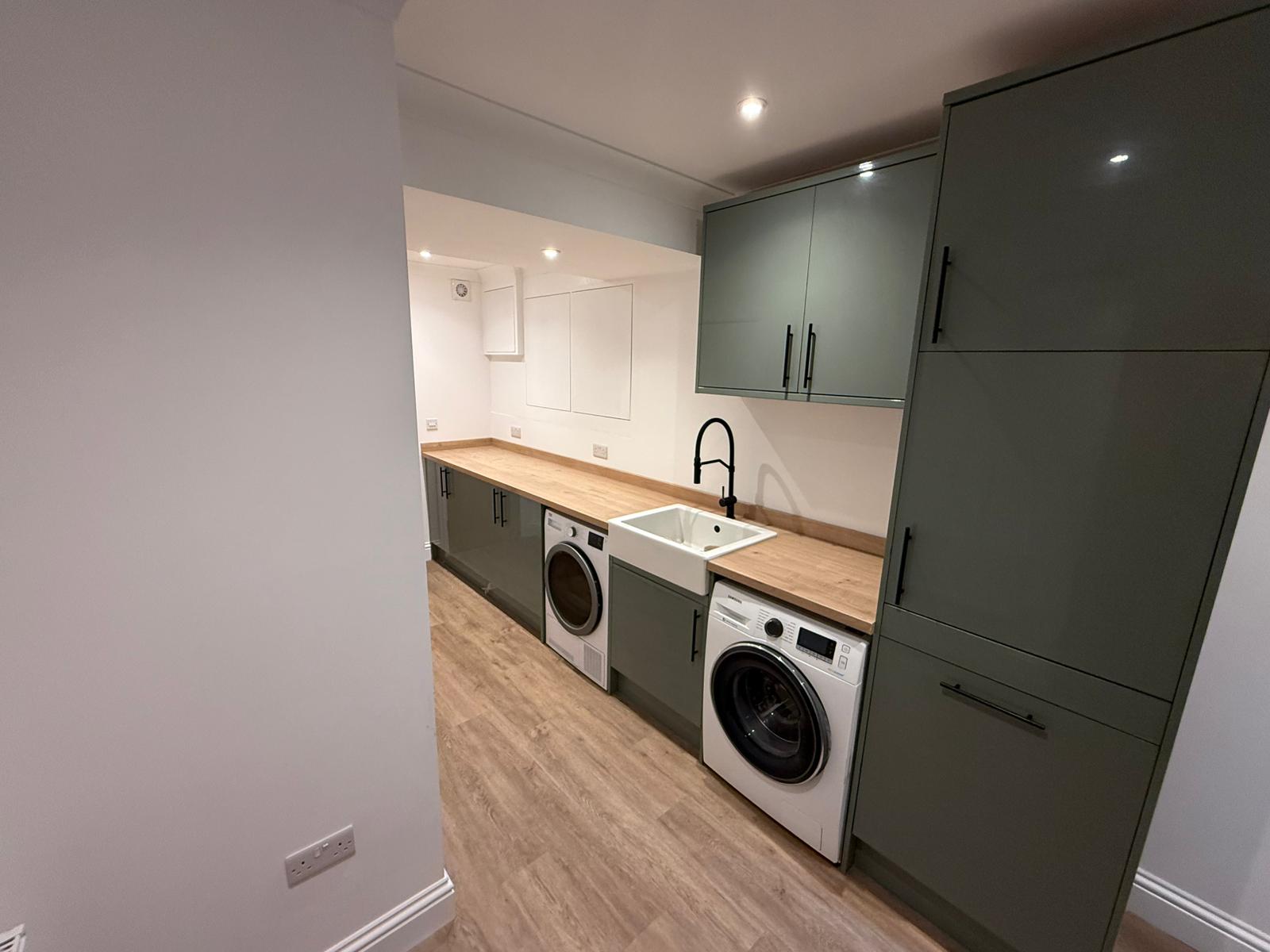 Garage Conversion to Utility Room in Benfleet — project image 12