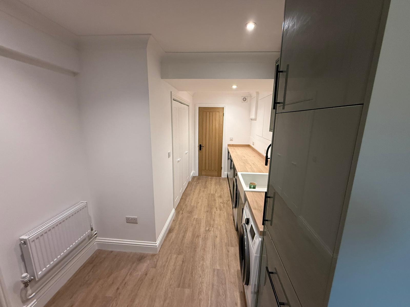 Garage Conversion to Utility Room in Benfleet — project image 13