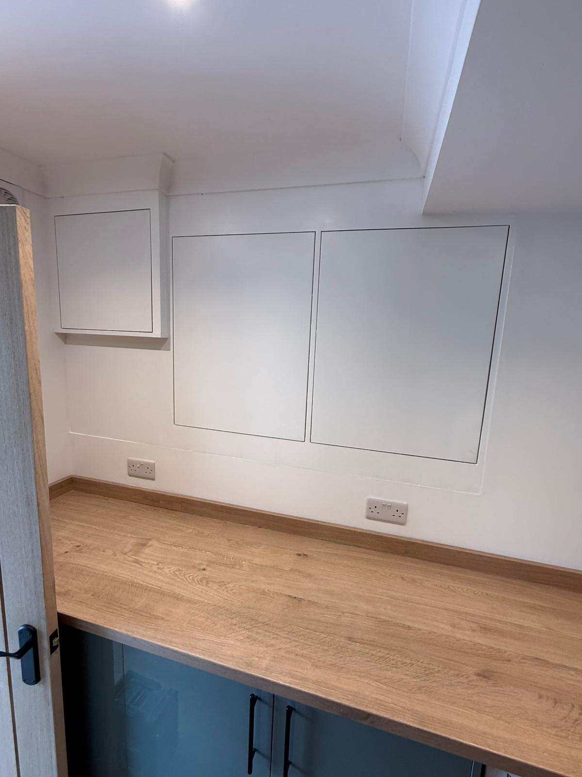 Garage Conversion to Utility Room in Benfleet — project image 14