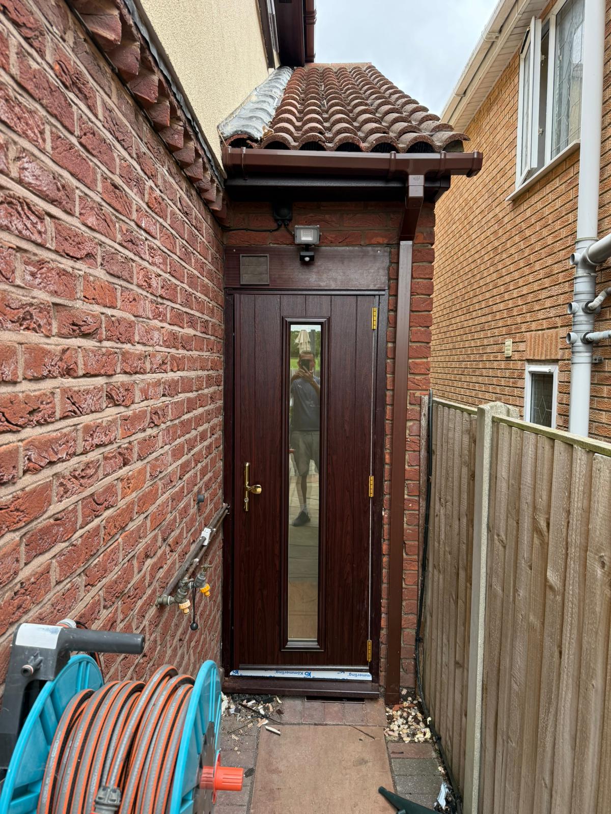 Garage Conversion to Utility Room in Benfleet — project image 15