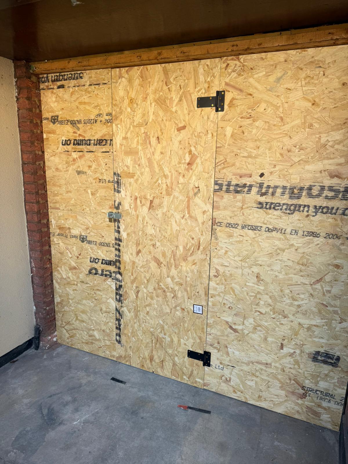 Garage Conversion to Utility Room in Benfleet — project image 4