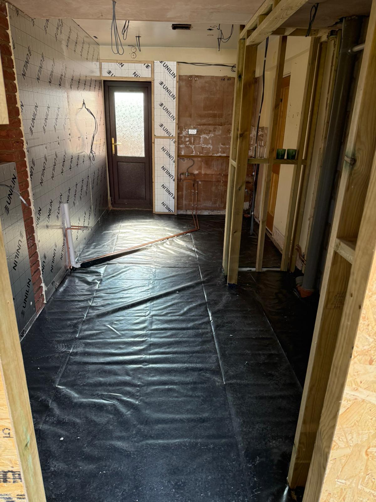 Garage Conversion to Utility Room in Benfleet — project image 7