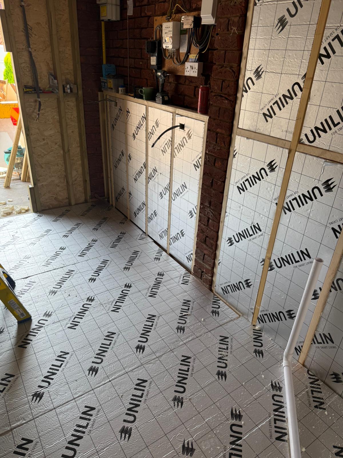 Garage Conversion to Utility Room in Benfleet — project image 8