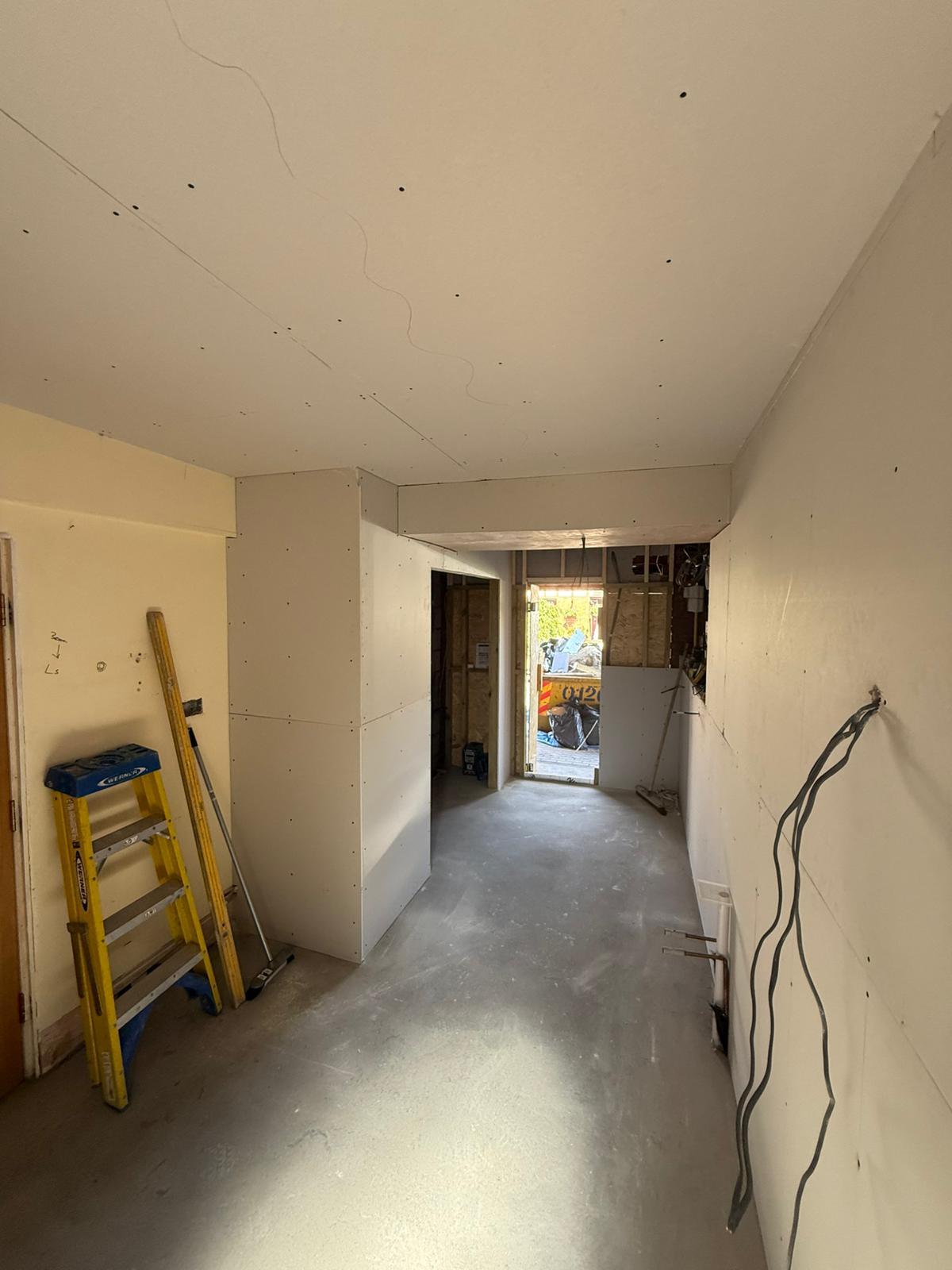 Garage Conversion to Utility Room in Benfleet — project image 9