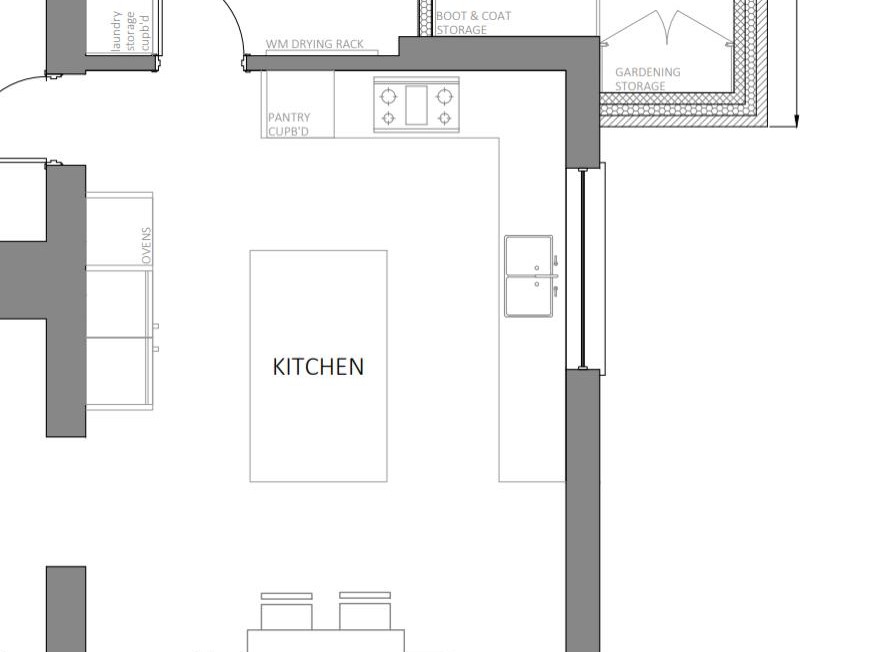 Small Extension and Landscaping in Danbury — project image 1