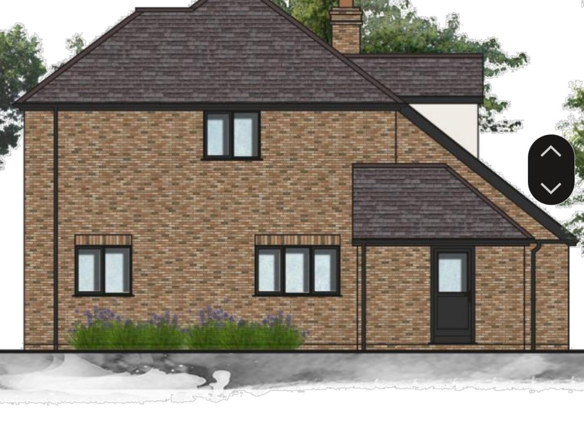 Small Extension and Landscaping in Danbury — project image 2