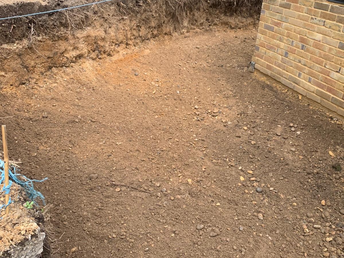 Small Extension and Landscaping in Danbury — project image 13