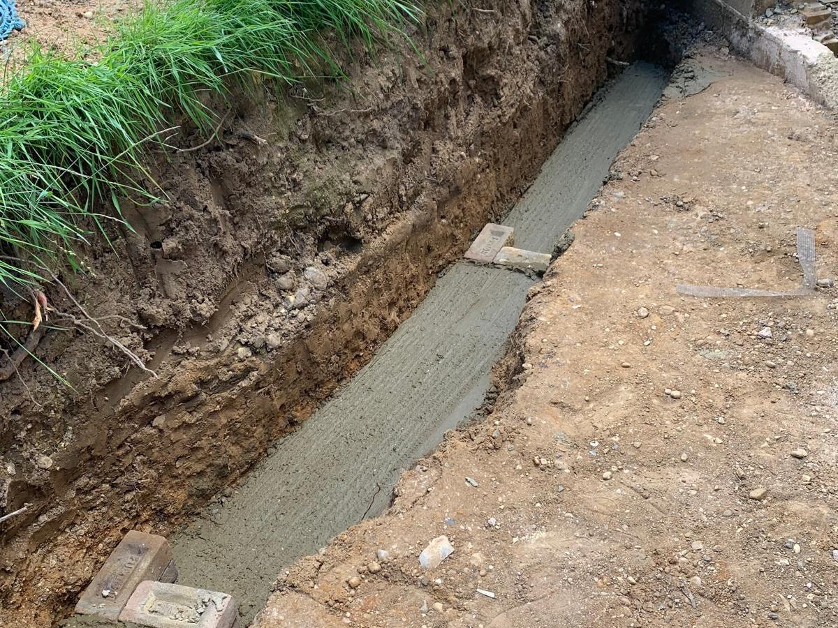 Small Extension and Landscaping in Danbury — project image 14