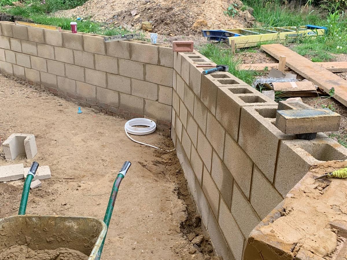Small Extension and Landscaping in Danbury — project image 16