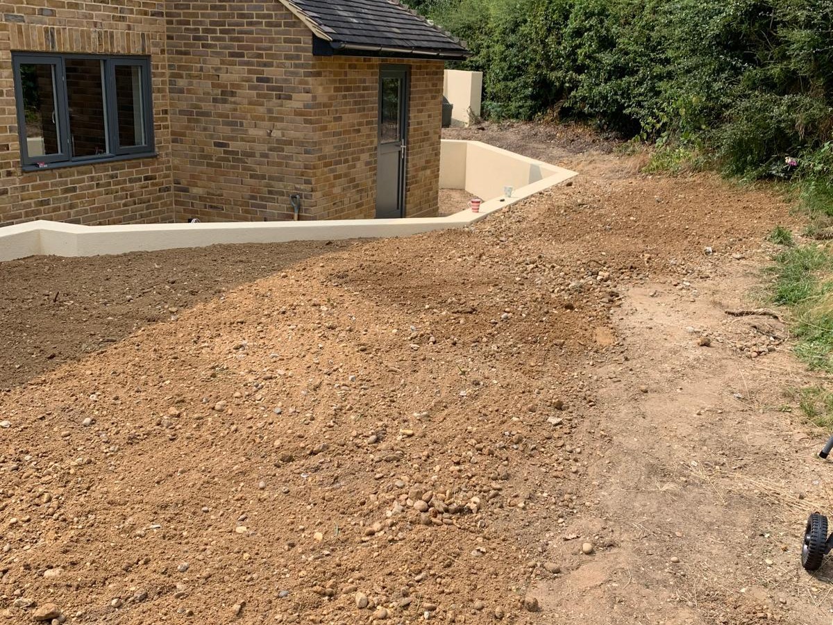Small Extension and Landscaping in Danbury — project image 17
