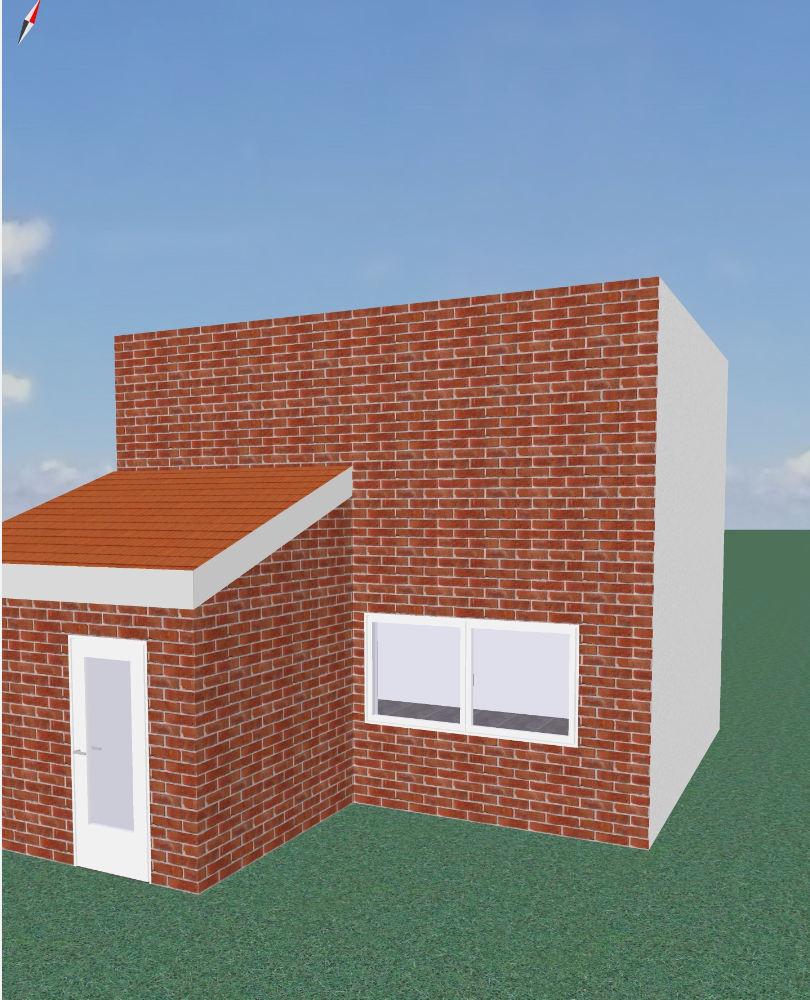Front Porch Extension and Shower Room in Braintree — project image 2