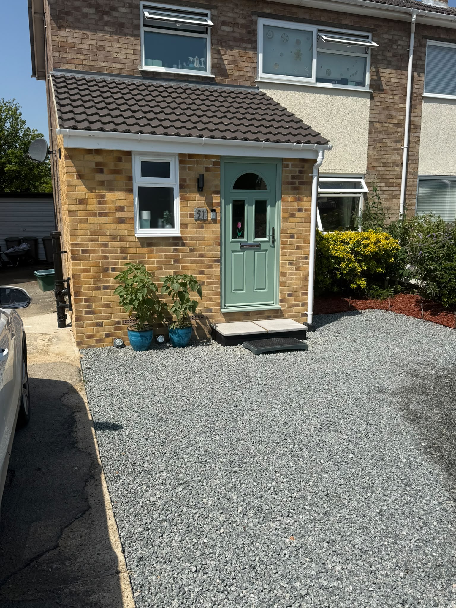 Front Porch Extension and Shower Room in Braintree — project image 12