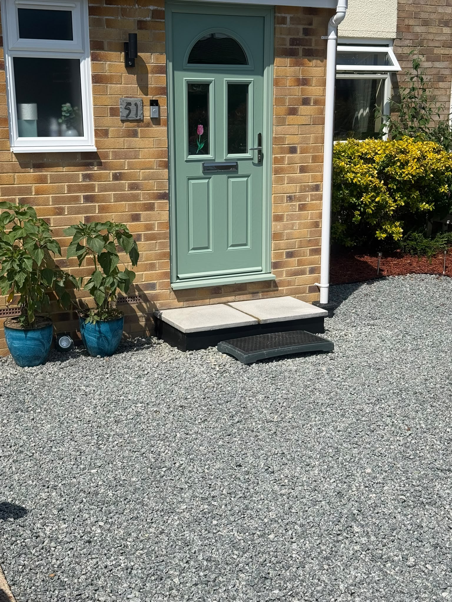 Front Porch Extension and Shower Room in Braintree — project image 13