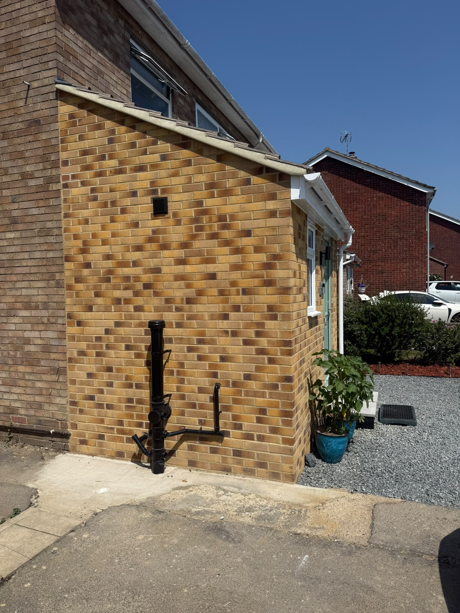 Front Porch Extension and Shower Room in Braintree — project image 14