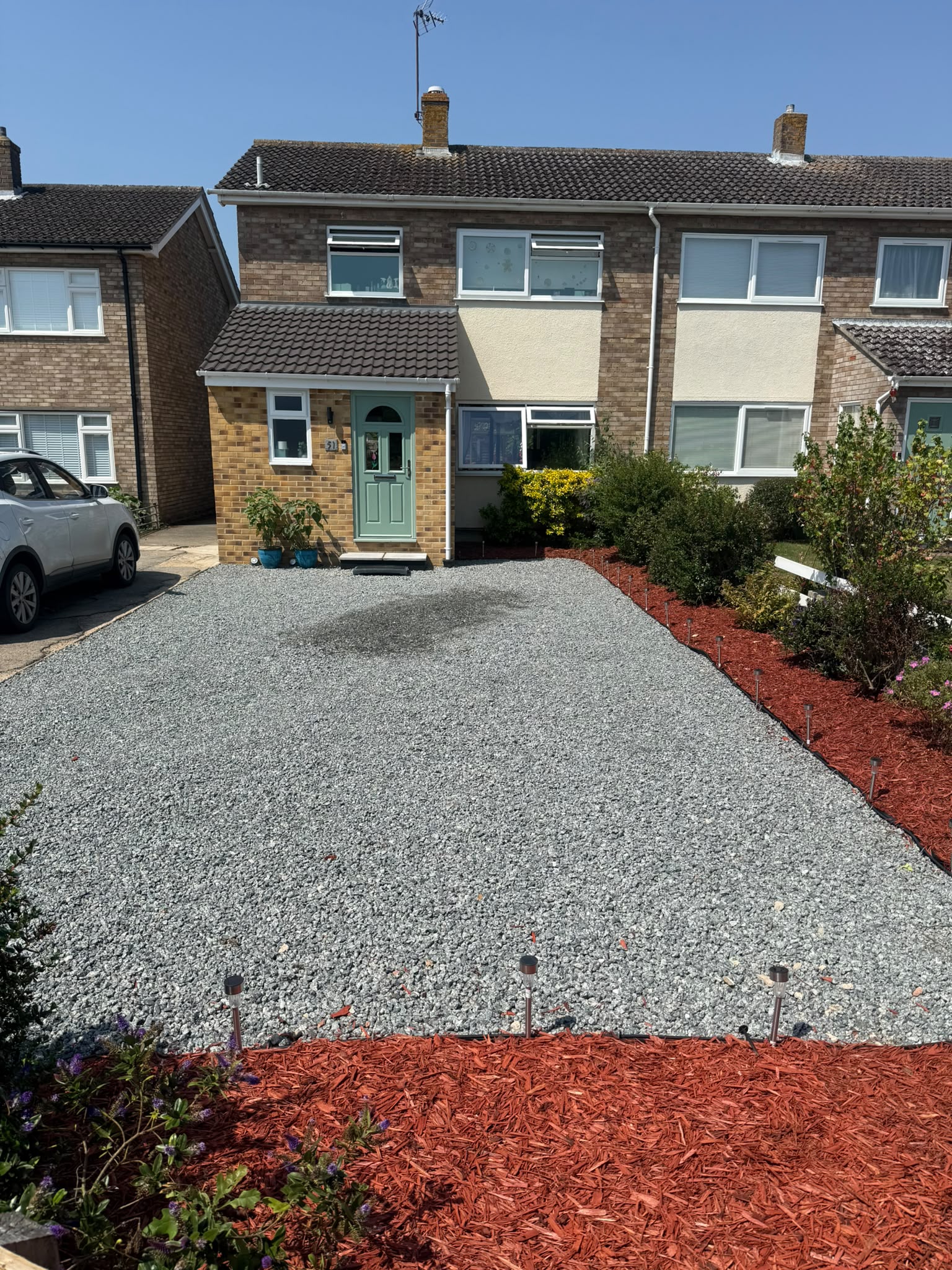 Front Porch Extension and Shower Room in Braintree — project image 16