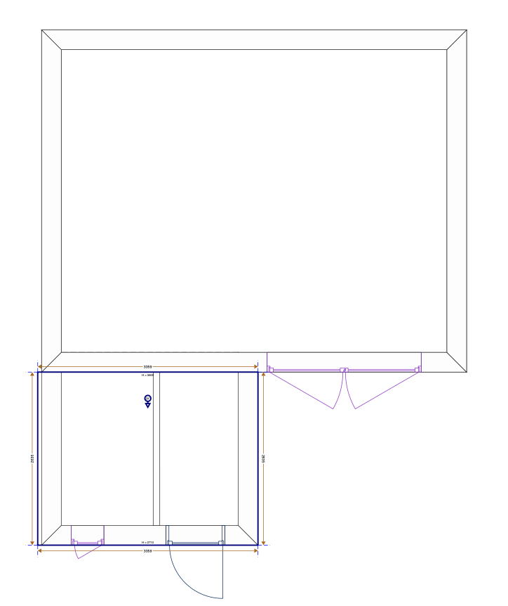 Front Porch Extension and Shower Room in Braintree — project image 8