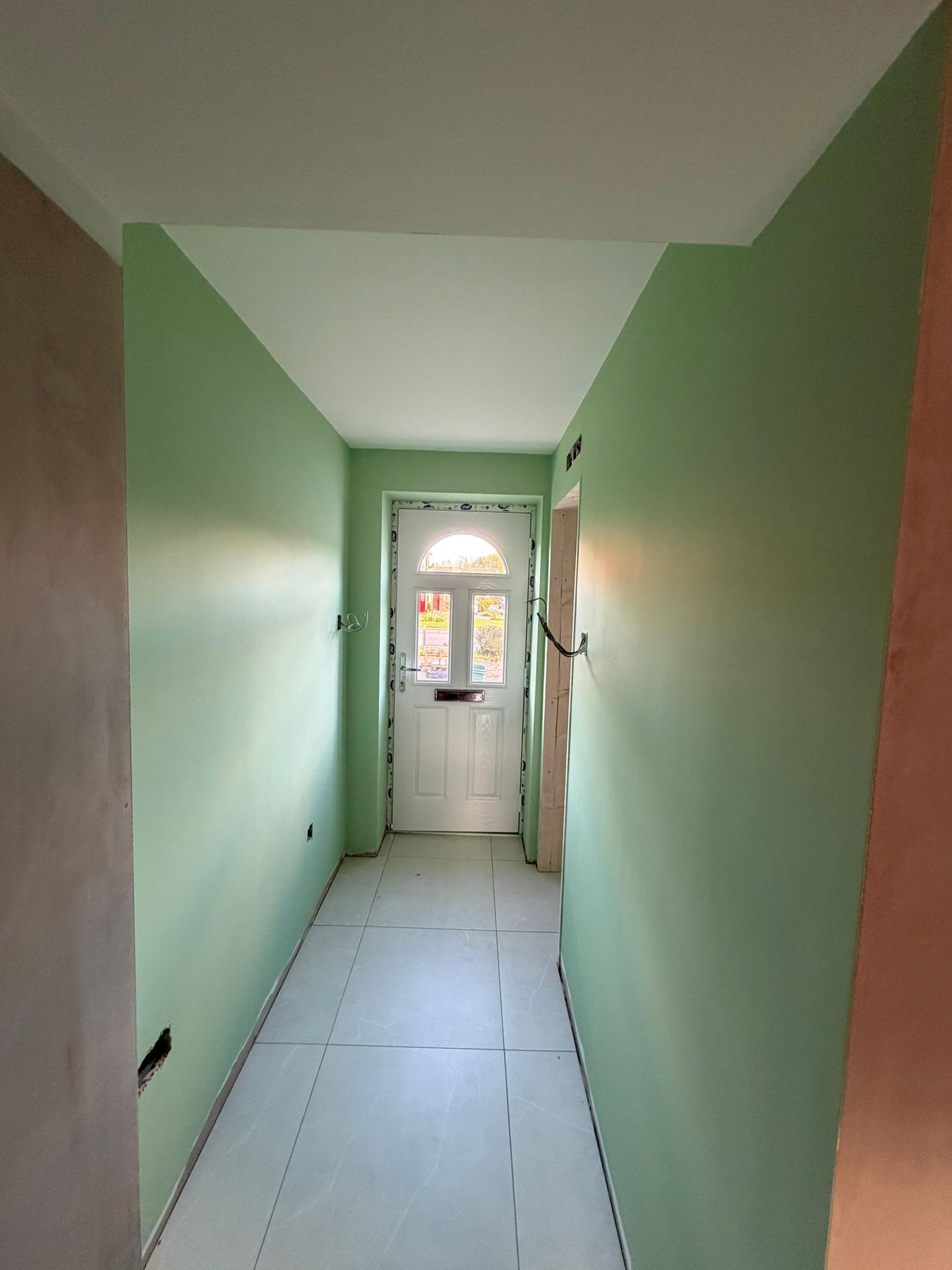 Front Porch Extension and Shower Room in Braintree — project image 10