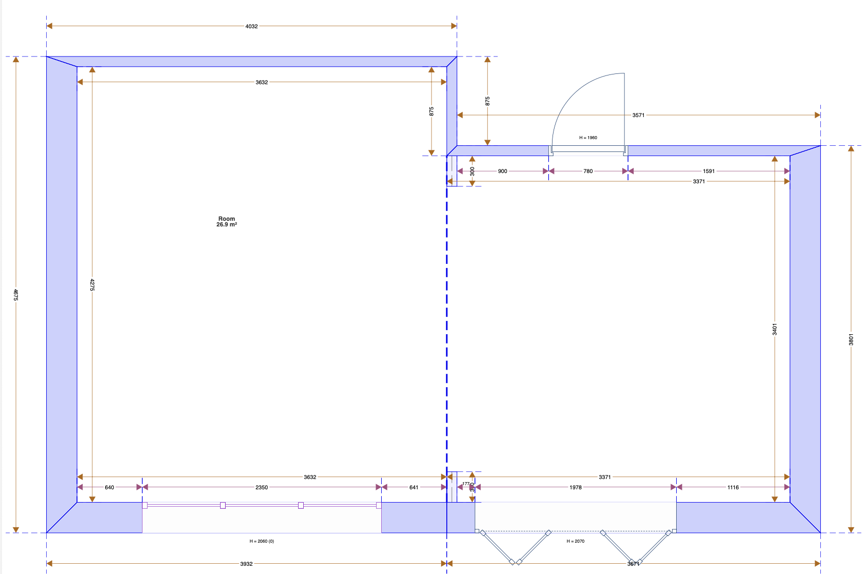 Structural Opening and Open Plan Transformation in Chelmsford — project image 2