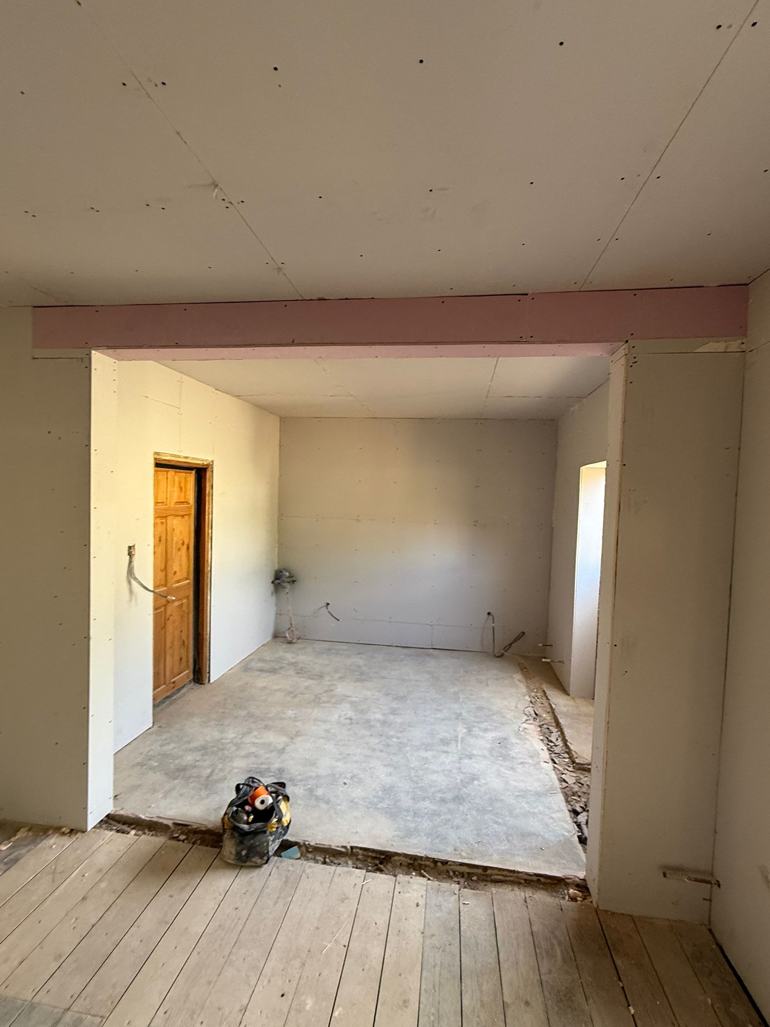 Structural Opening and Open Plan Transformation in Chelmsford — project image 11