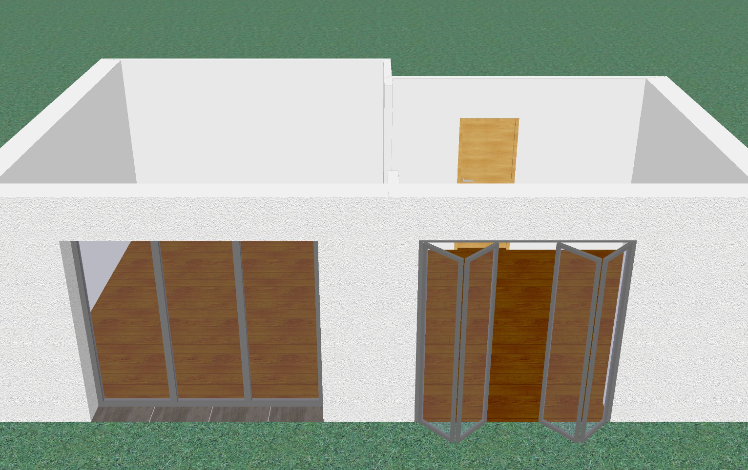 Structural Opening and Open Plan Transformation in Chelmsford — project image 4