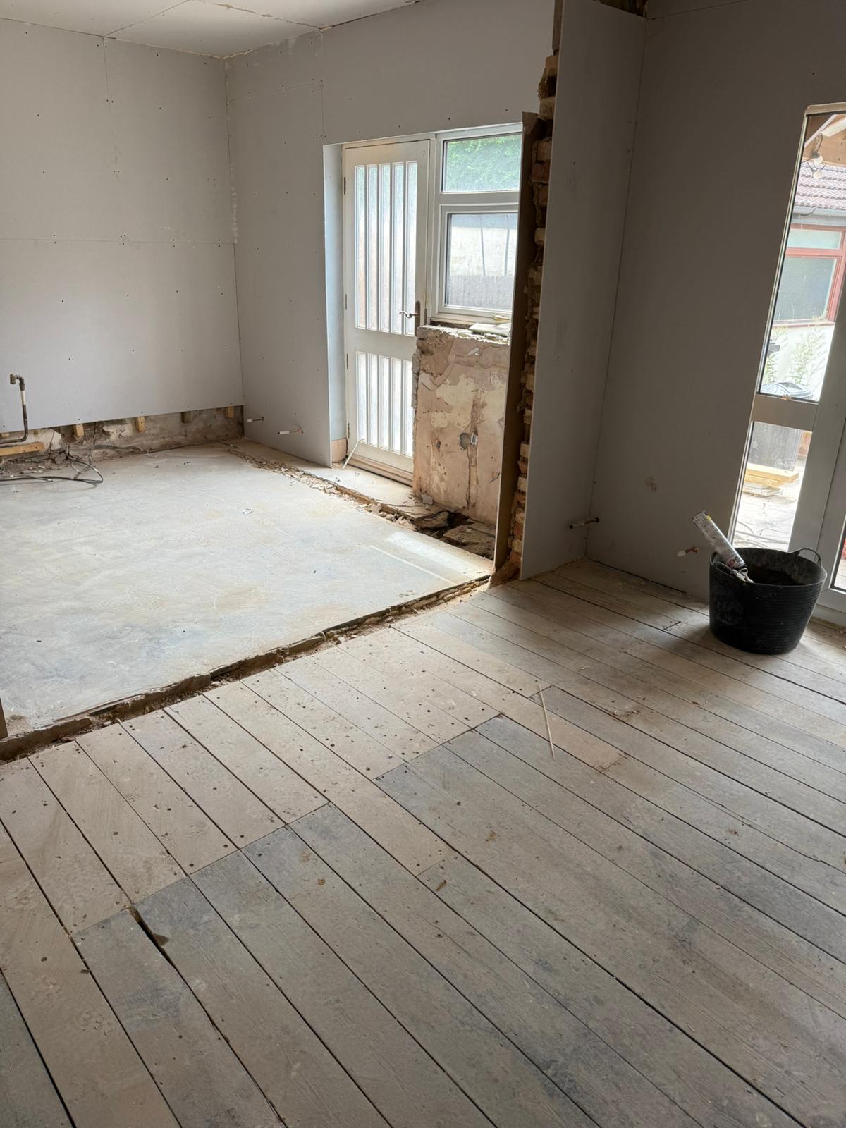 Structural Opening and Open Plan Transformation in Chelmsford — project image 9