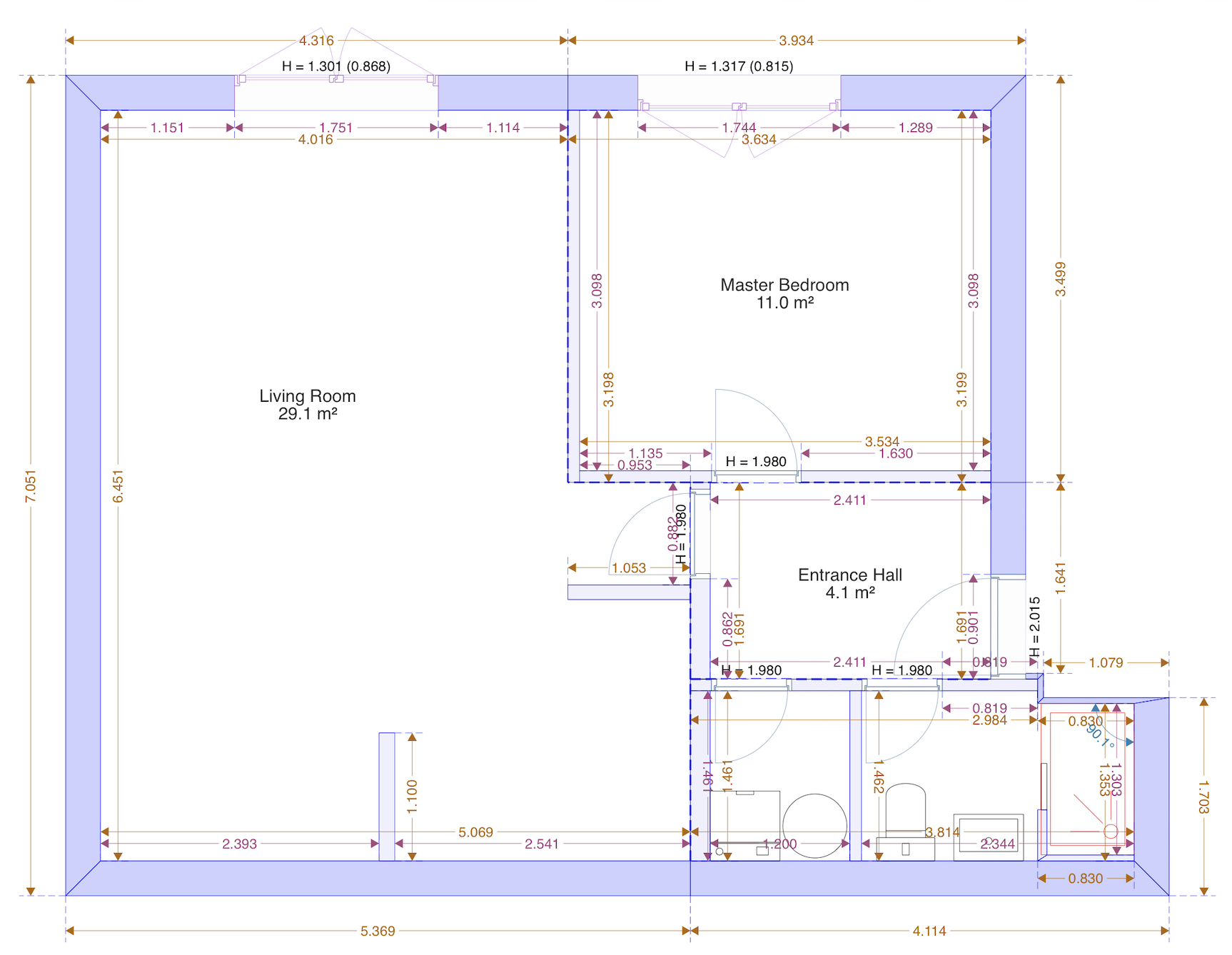 Complete Flat Refurbishment in Colchester — project image 3