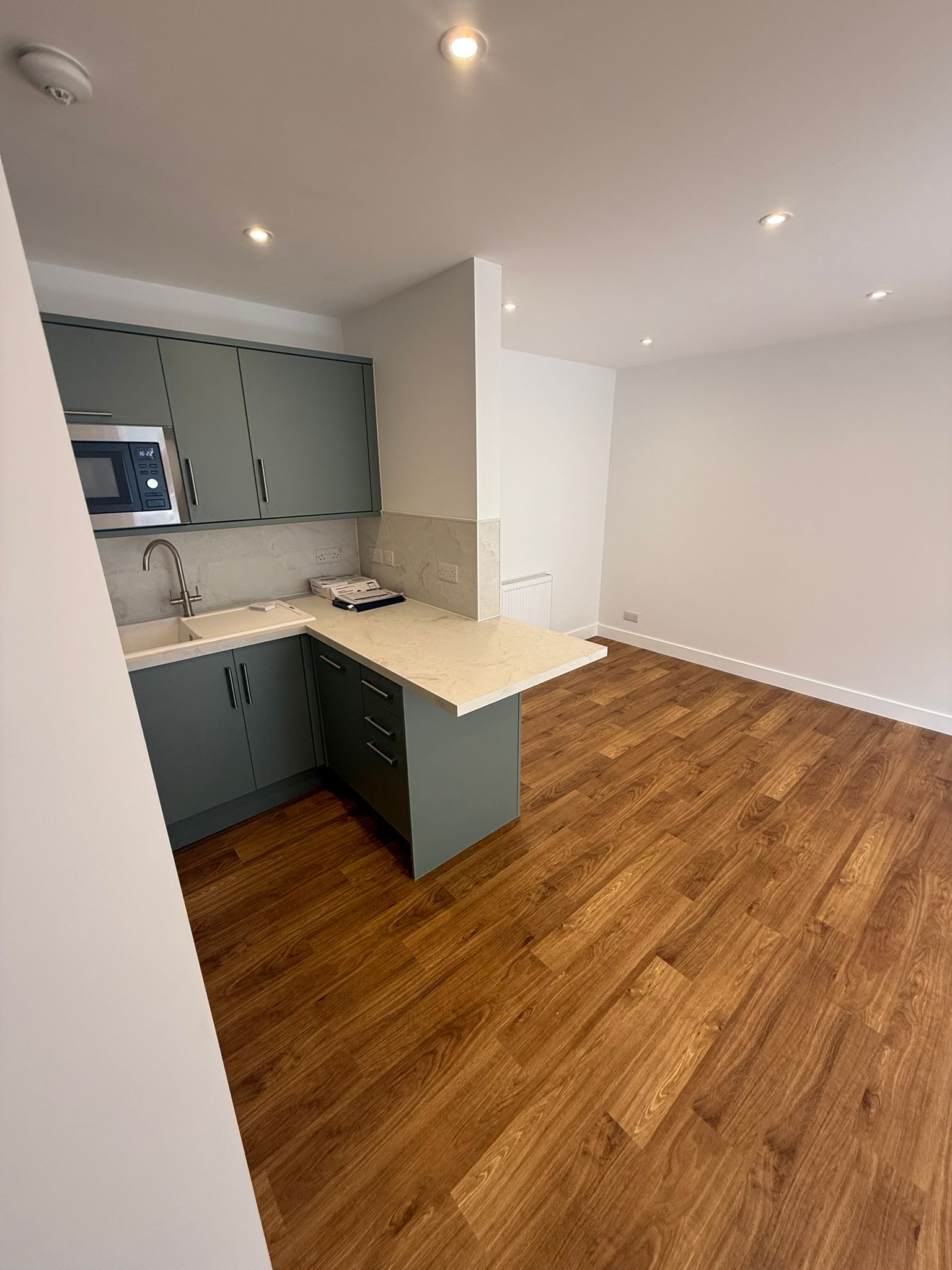 Complete Flat Refurbishment in Colchester