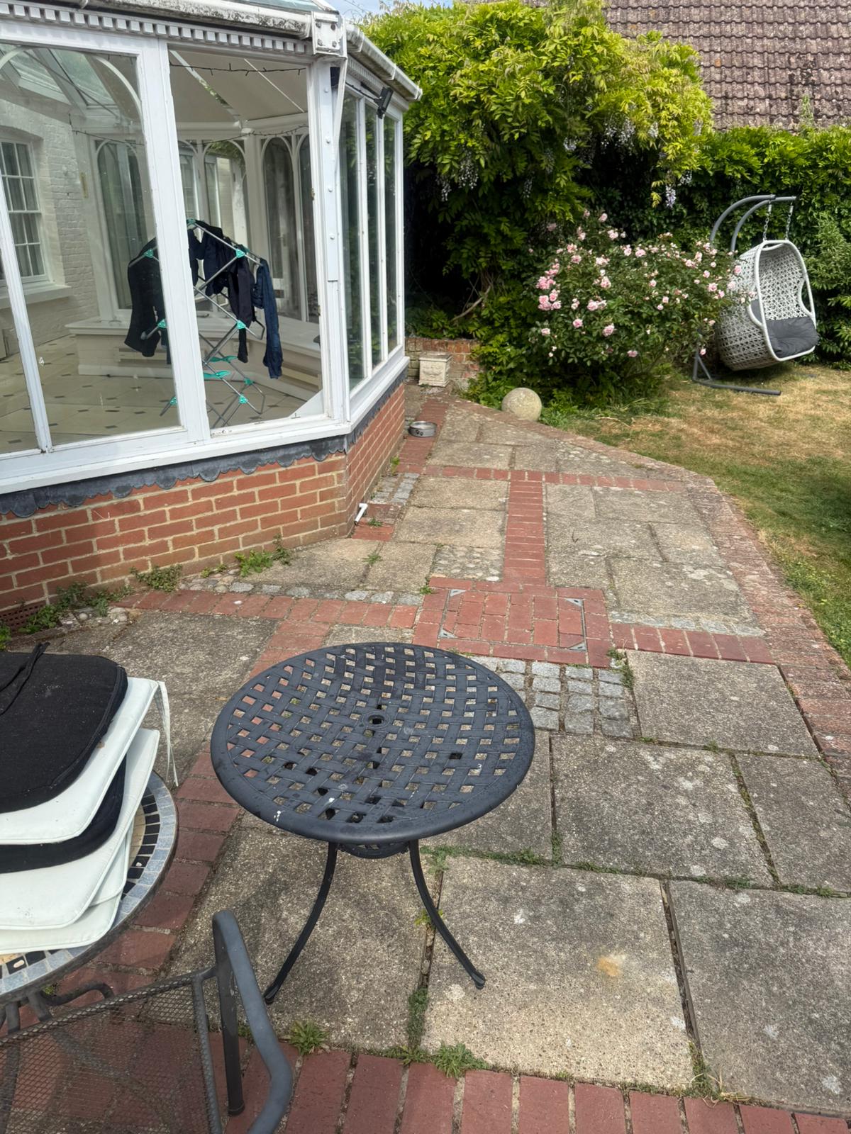 Side Extension and Glass Kitchen Transformation in West Mersea — project image 2