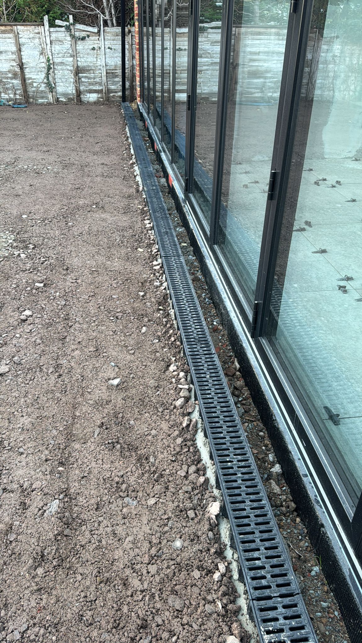 Side Extension and Glass Kitchen Transformation in West Mersea — project image 17