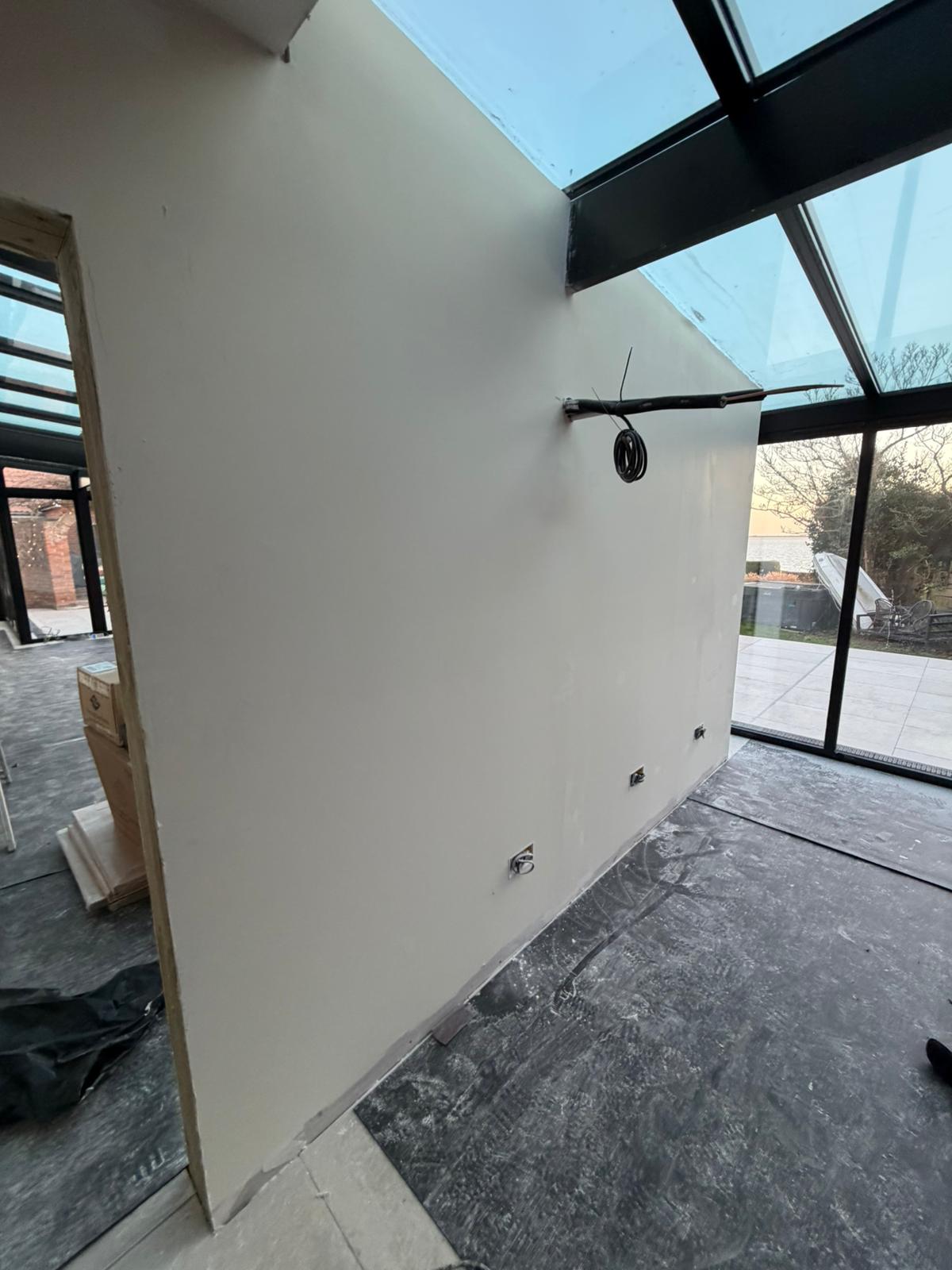 Side Extension and Glass Kitchen Transformation in West Mersea — project image 19