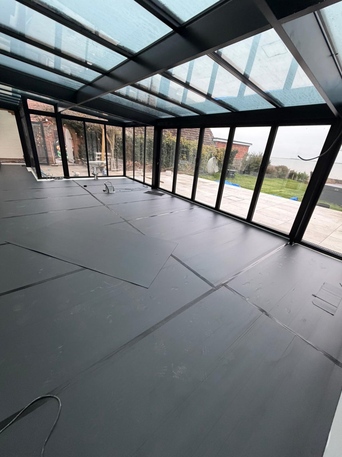 Side Extension and Glass Kitchen Transformation in West Mersea — project image 20