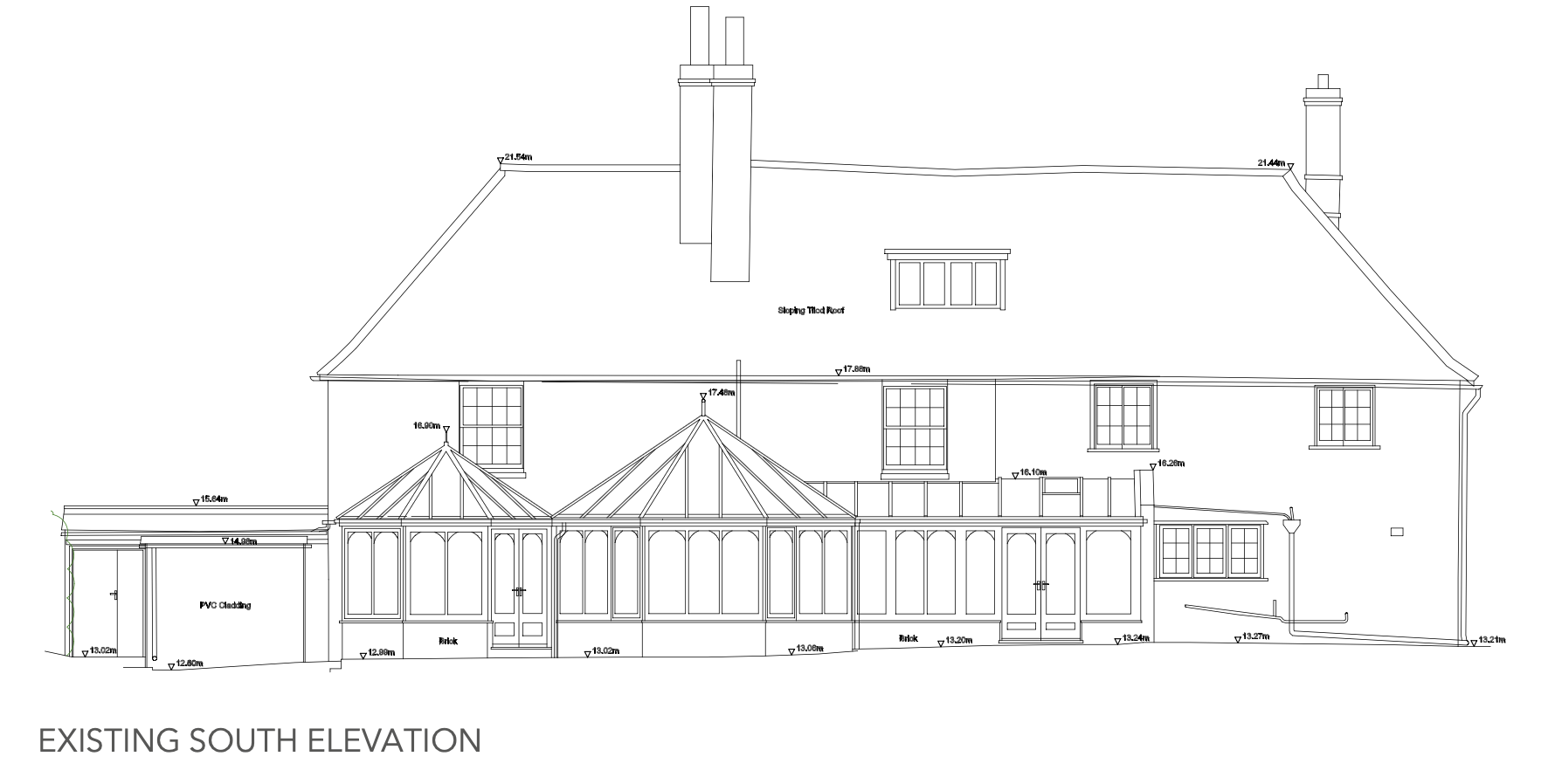 Side Extension and Glass Kitchen Transformation in West Mersea — project image 3