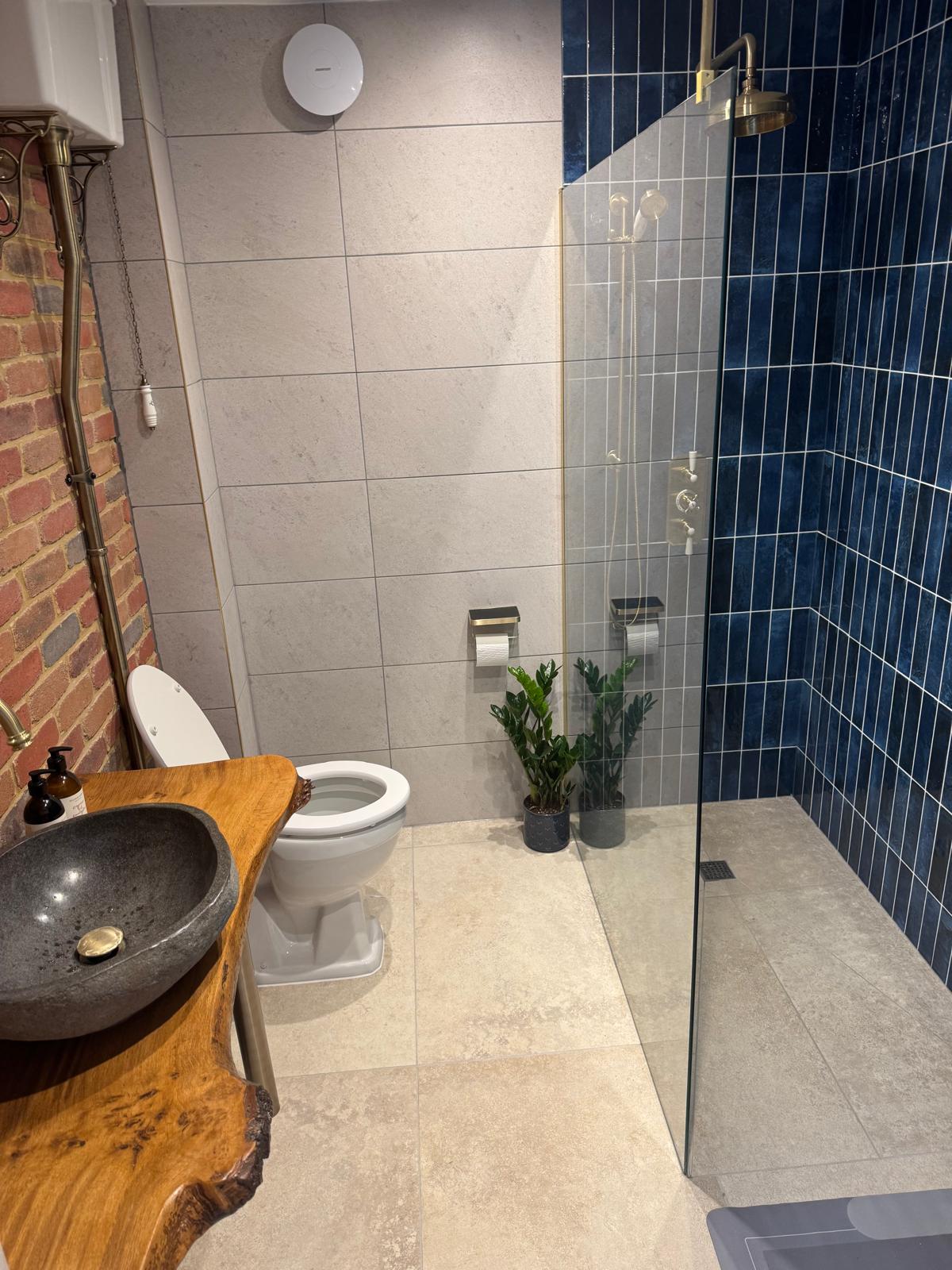 Side Extension and Glass Kitchen Transformation in West Mersea — project image 22