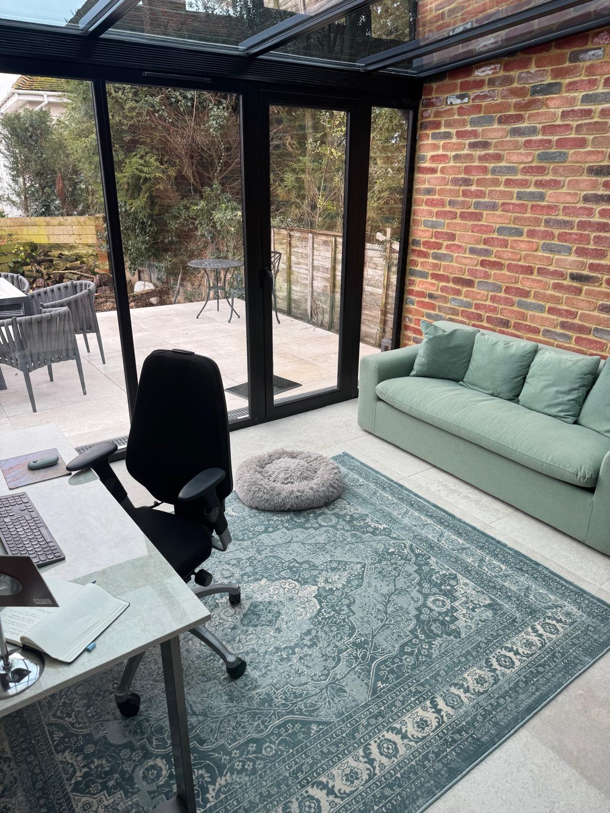 Side Extension and Glass Kitchen Transformation in West Mersea — project image 26