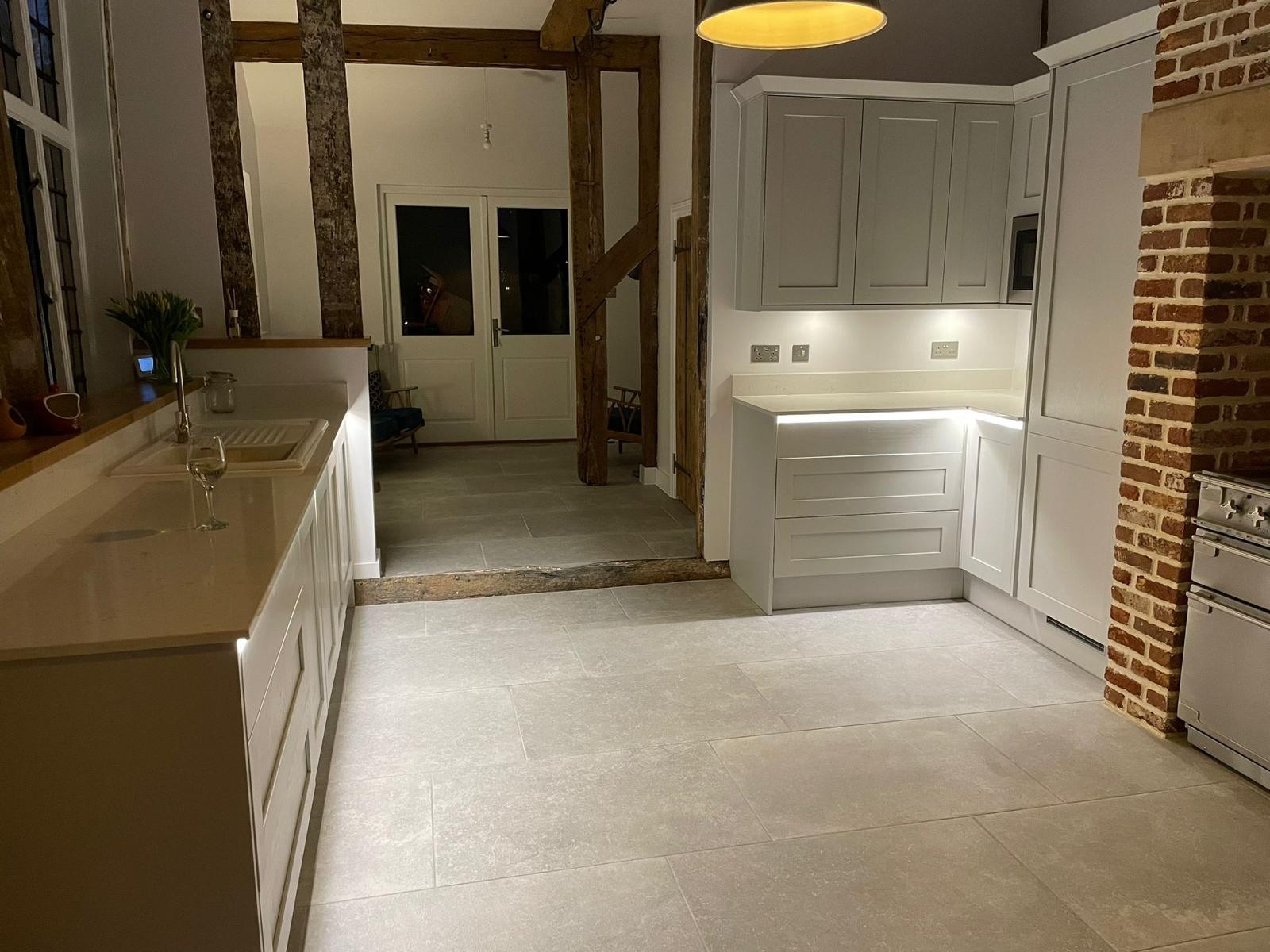 Grade I Listed Property Renovation in Kelvedon
