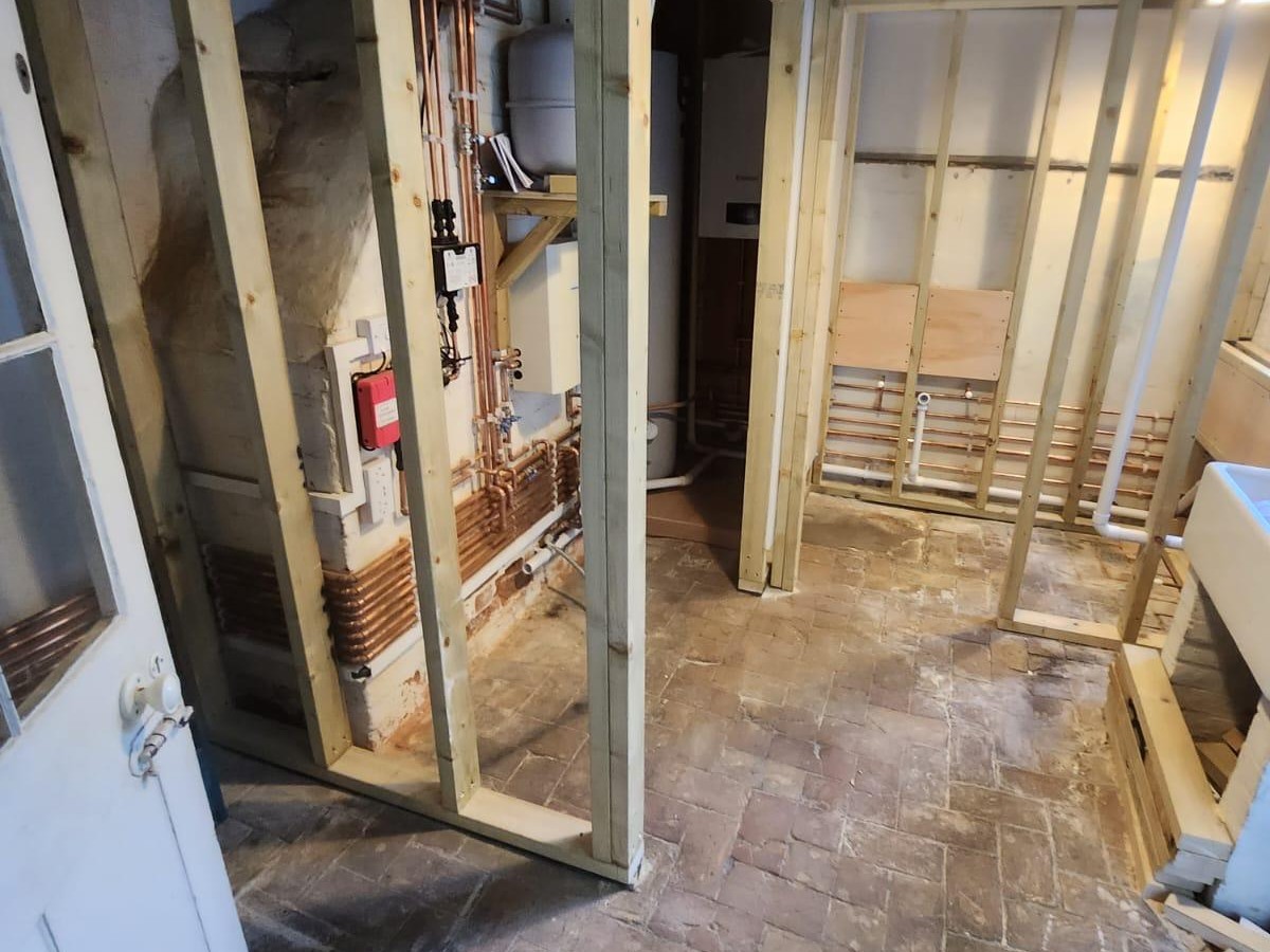 Grade I Listed Property Renovation in Kelvedon — project image 4