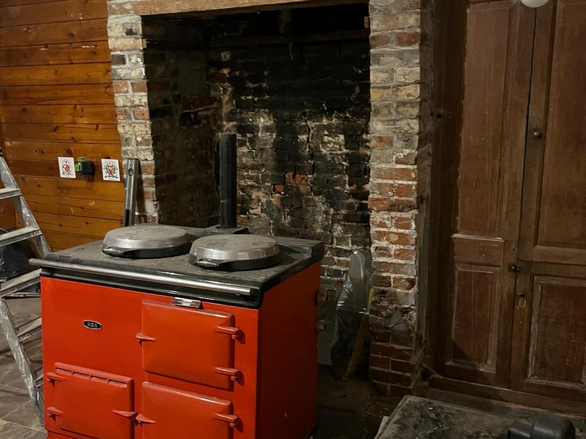 Grade I Listed Property Renovation in Kelvedon — project image 9