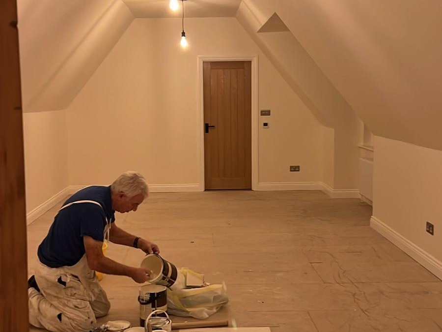 Loft Conversion in Maldon — project image 15