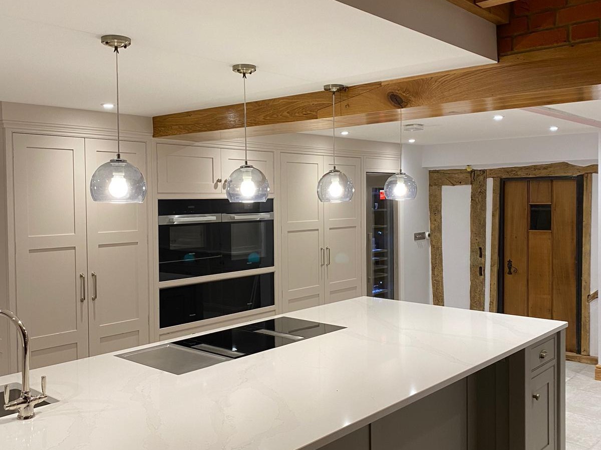 Listed Cottage Double Storey Extension and Pool House in Ingatestone — project image 15