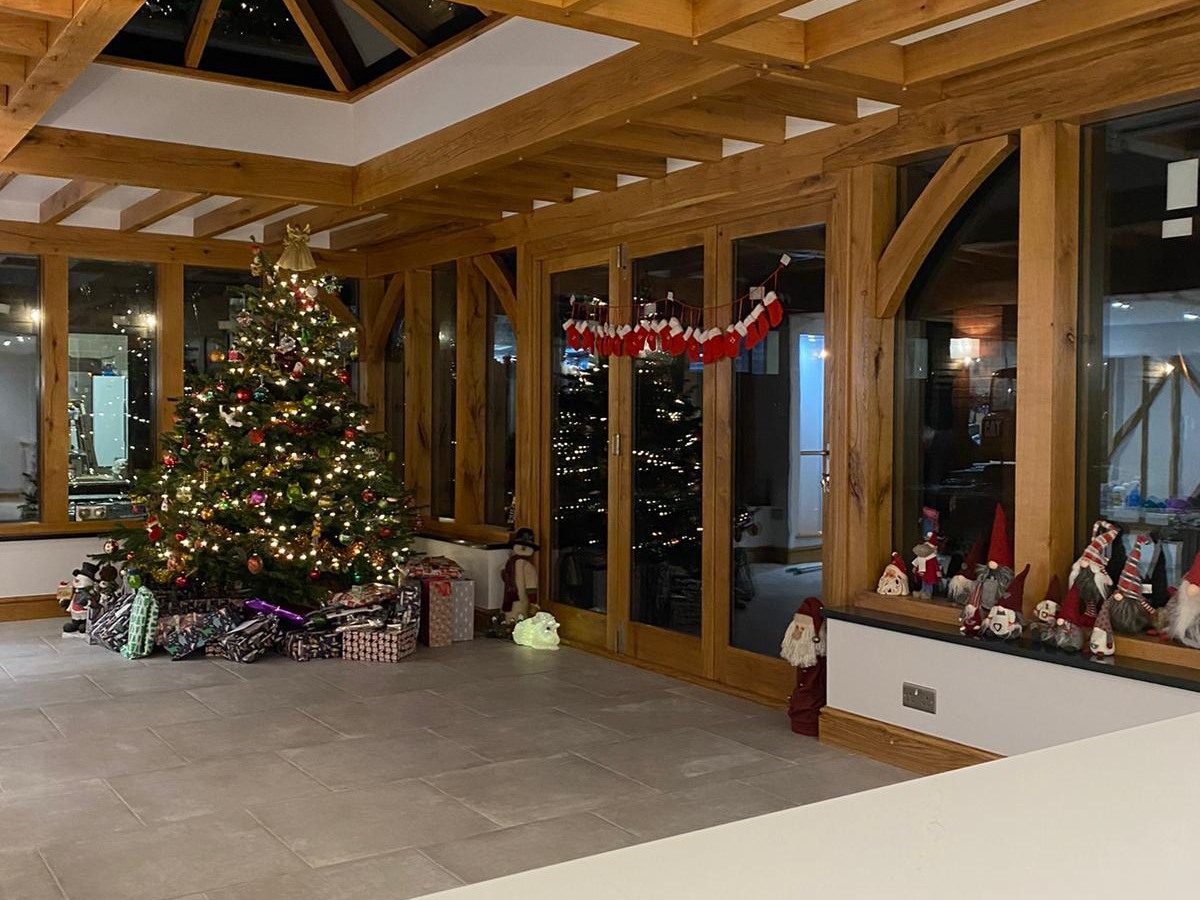 Listed Cottage Double Storey Extension and Pool House in Ingatestone — project image 16