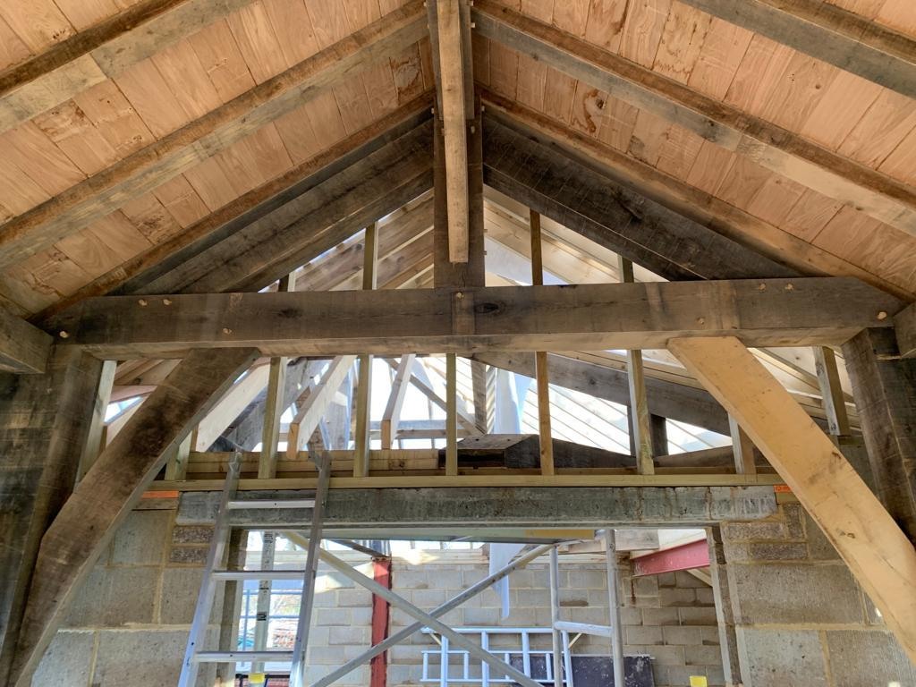 Listed Cottage Double Storey Extension and Pool House in Ingatestone — project image 20