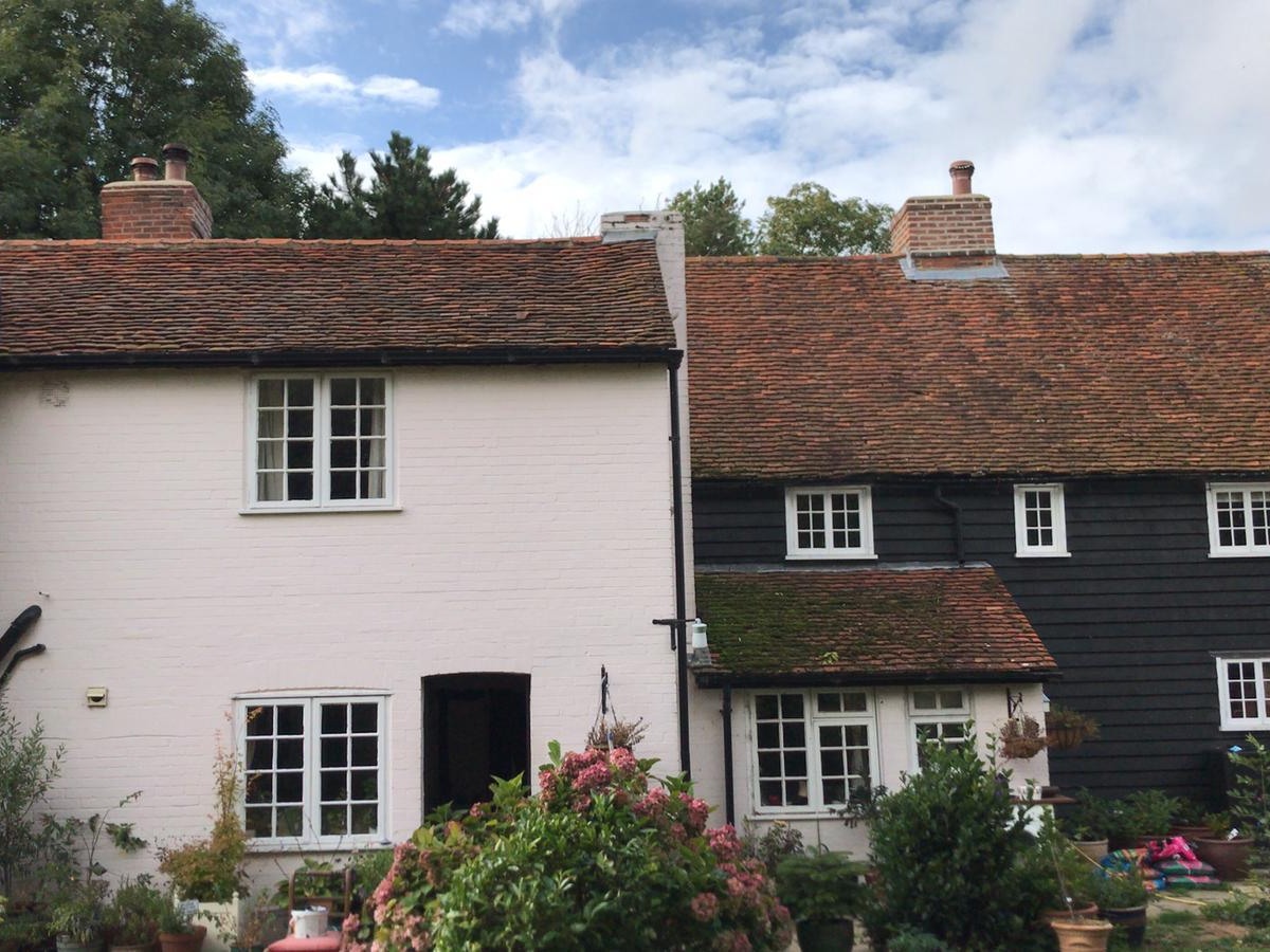 Listed Cottage Double Storey Extension and Pool House in Ingatestone — project image 3