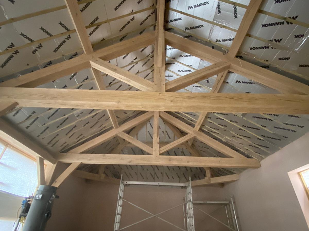 Listed Cottage Double Storey Extension and Pool House in Ingatestone — project image 21